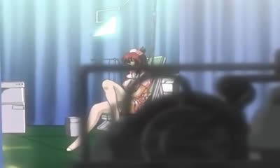 Ail Maniax: Inma Seifukugari & Majogari no Yoru ni